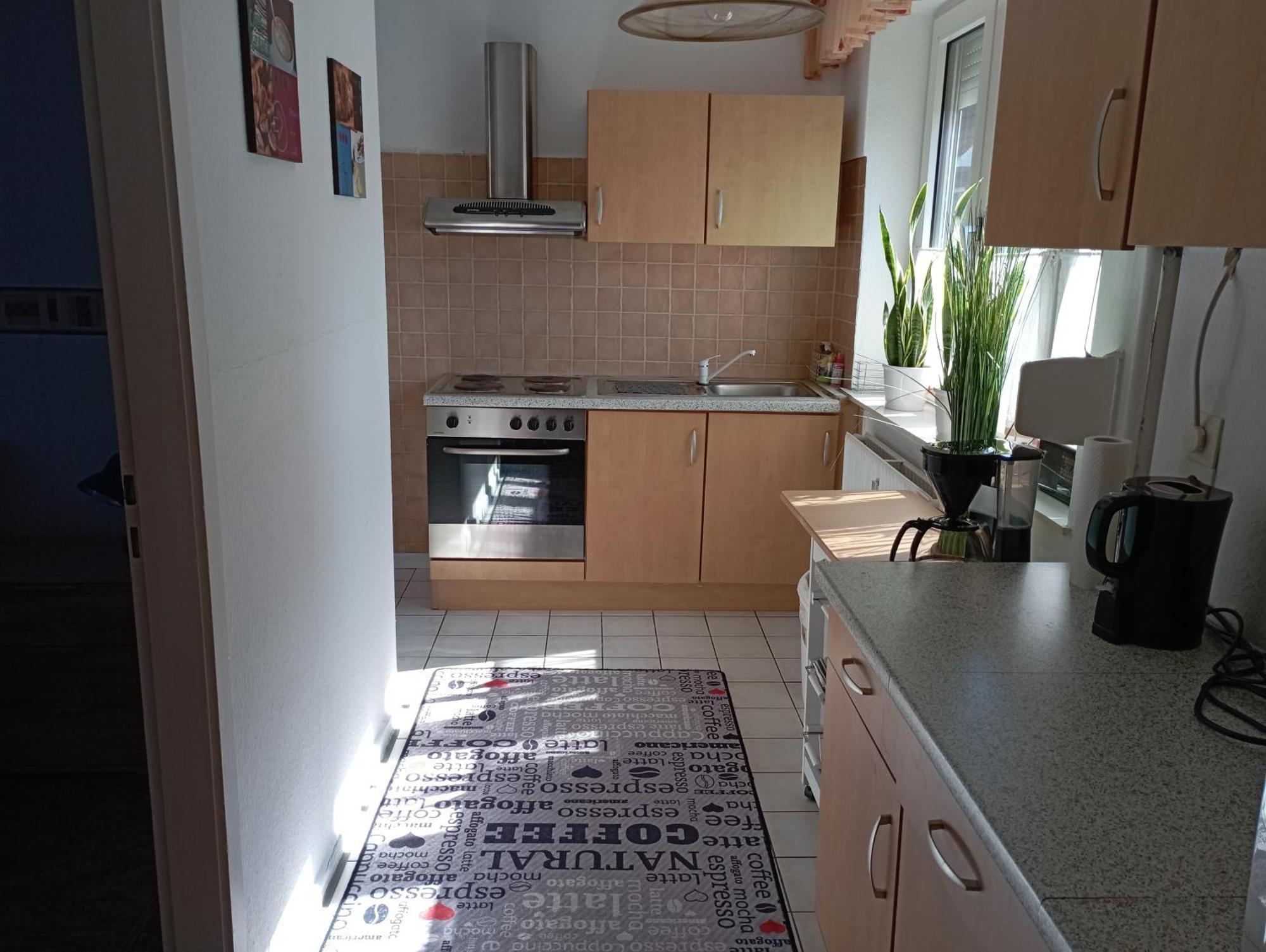 Ferienwohnung Petersen I Büdelsdorf Exterior foto